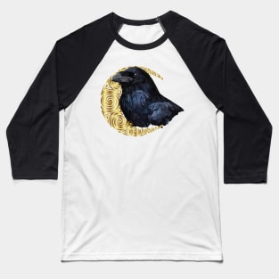 Crow Baseball T-Shirt